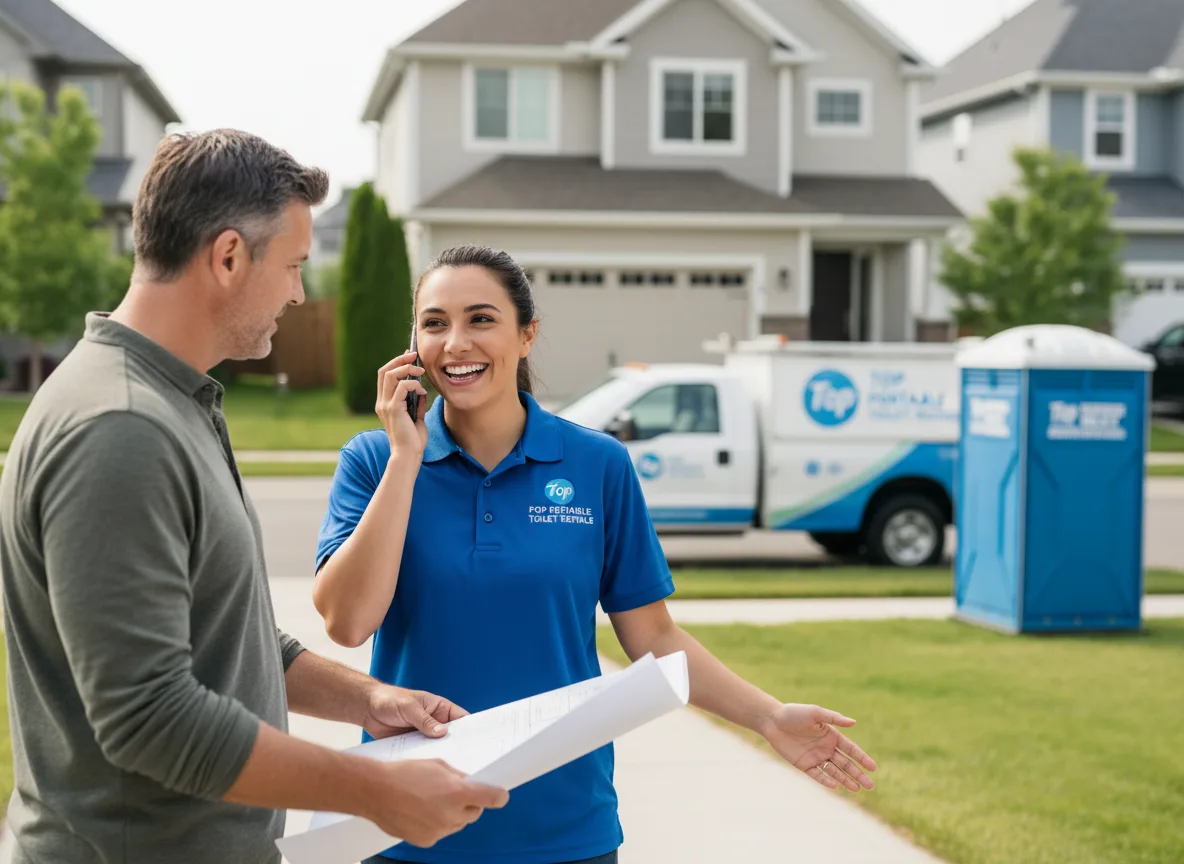 Short Term Porta Potty Rental Benson, AZ FAQs